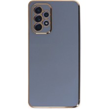 Akay Avm Galaxy A52 Kılıf Volet - Mi