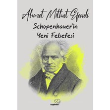 Sapiens Yayınları Schopenhauer'ın Yeni Felsefesi