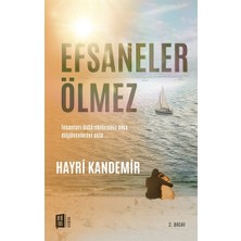 Mona Kitap Efsaneler Ölmez