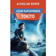 Çınaraltı Yayınları Uçan Kaplumbağa Tokito