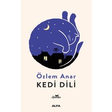 Alfa Yayınları Kedi Dili