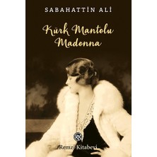 Remzi Kitabevi Kürk Mantolu Madonna