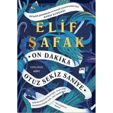 Doğan Kitap On Dakika Otuz Sekiz Saniye