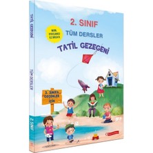 ODTÜ Geliştirme Vakfı Yayıncılık 2. Sınıf Tüm Dersler Tatil Gezegeni