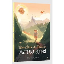 Peta Kitap Güneş Dede ile Deniz’in Zayıflama Süreci