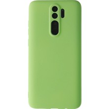 Akay Avm Note 8 Pro Kılıf First - Yeşil