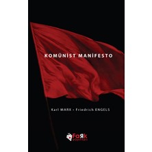 Fark Yayınları Komünist Manifesto