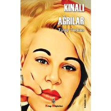 Kitap Müptelası Yayınları Kınalı Ağrılar