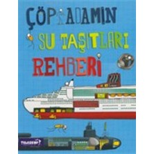 Teleskop Popüler Bilim Çöp Adamın Su Taşıtları Rehberi