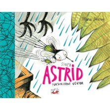 Uçan Fil Yayınları Sinek Astrid Yükseklerden Uçuyor