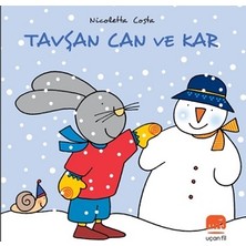 Uçan Fil Yayınları Tavşan Can ile Kar