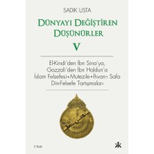 Kafka Yayınevi Dünyayı Değiştiren Düşünürler 5