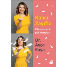 Doğan Kitap Kalıcı Zayıfla Kilo Vermenin Püf Noktaları