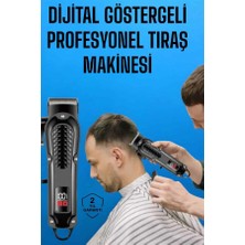 Ematcrt Tıraş Makinesi Taşınabilir Özel Kesim Paslanmaz Çelik Bıçaklı - Lisinya