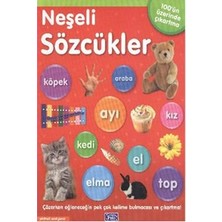 Parıltı Yayınları Neşeli Sözcükler