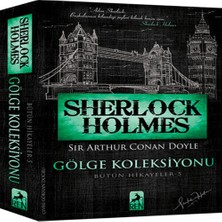 Alvera Sherlk Holmes Göe Koleksiyonu