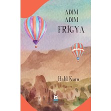 Luna Çocuk Yayınları Adım Adım Frigya