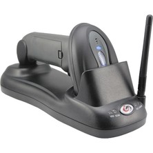 AyrStore Sunlux XL-9310, El Tipi, Laser, Wifi, Kablosuz, 300METRE, 1d, Barkod Okuyucu