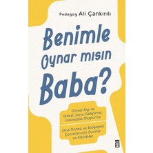 Timaş Yayınları Benimle Oynar Mısın Baba?