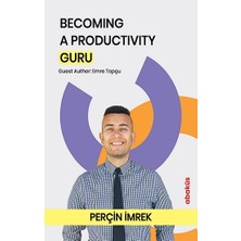 Abaküs Kitap Becoming A Productivity Guru