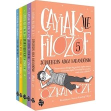 Uğurböceği Yayınları Çaylak Ile Filozof Seti (5 Kitap)