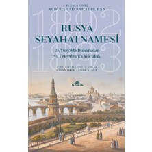 Kronik Kitap Rusya Seyahatnamesi