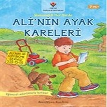Ali'nin Ayak Kareleri - Matematik Her Yerde
