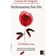 Beyaz Baykuş Yayınları Söylenmemiş Son Söz