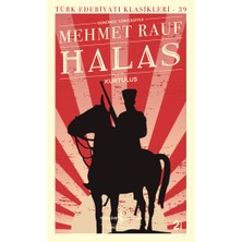 İş Bankası Kültür Yayınları Halas - Kurtuluş