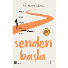 Mona Kitap Senden Başla