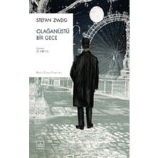 İthaki Yayınları Olağanüstü Bir Gece