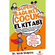 Sabri Ülker Vakfı Yayınları Süper Sağlıklı Çocuk El Kitabı (Çocuklar Için)