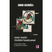 Efil Yayınevi Yapay Zekayı Yeniden Tasarlamak