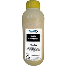 Bezos Rt Canon C Exv  Dd  Serisi Sarı Üniversal Toner Tozu Japon   500 gr