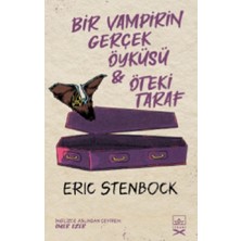 İthaki Yayınları Bir Vampirin Gerçek Öyküsü & Öteki Taraf