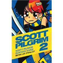 İthaki Yayınları Scott Pilgrim 2: Scott Pilgrim Dünyaya Karşı