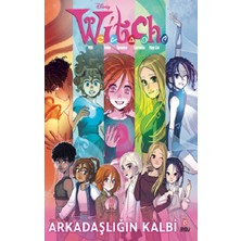 Beta Byou Disney Witch Arkadaşlığın Kalbi