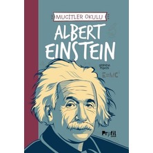 Profil Kitap Albert Eınstein
