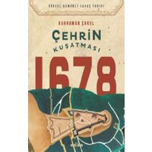 Timaş Yayınları Çehrin Kuşatması 1678