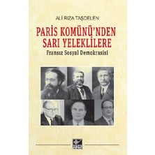 Kaynak Yayınları Paris Komünü'nden Sarı Yeleklilere