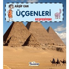 Mixora Kaşif Can Üçgenleri Keşfediyor!