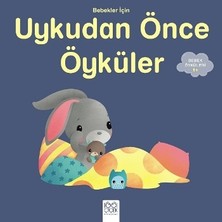 1001 Çiçek Kitaplar Bebekler Için Uykudan Önce Öyküler