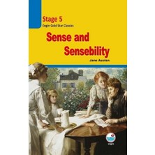 Engin Yayınevi Sense And Sensebility - Stage 5 (Cd’li)