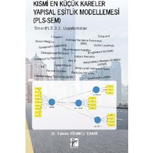 Gazi Kitabevi Kısmi En Küçük Kareler Yapısal Eşitlik Modellemesi (Pls-Sem)