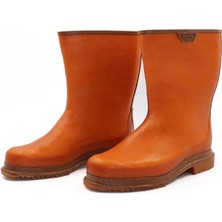 Derby Krep Kauçuk Çizme Kısa 29 cm – Dayanıklı Iş Çizmesi