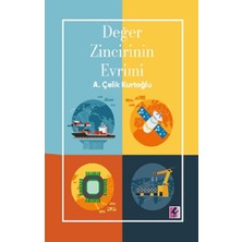Efil Yayınevi Değer Zincirinin Evrimi