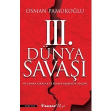 İnkılap Kitabevi 3. Dünya Savaşı Osman Pamukoğlu Ciltsiz 96 Sayfa Türkçe Yayın