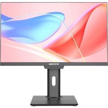 Seclife HBA-P125BK Aıo 23.8 I5-12500 16 GB 500GB Fdos All In One Bilgisayar