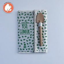 Taze Kitap Yeşil Günlük