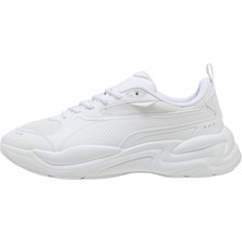 P404747 Puma X-Ray 4 Spor Ayakkabı Bej